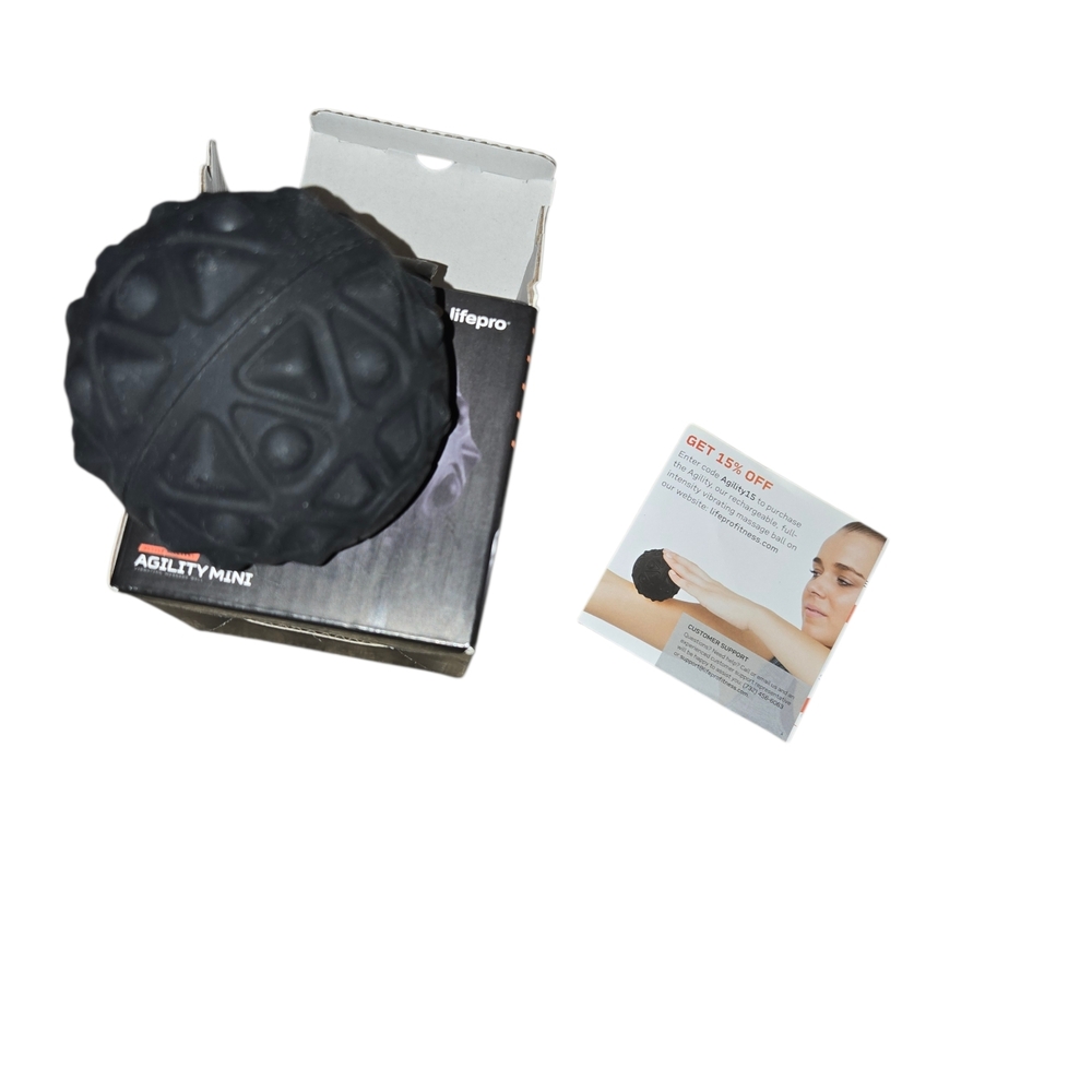 Lifepro Agility Mini Vibrating Massage Ball